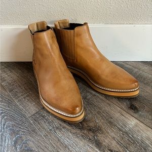 Roolee prince western Chelsea ankle boot size 8